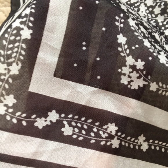 Vintage scarf - Picture 2 of 3